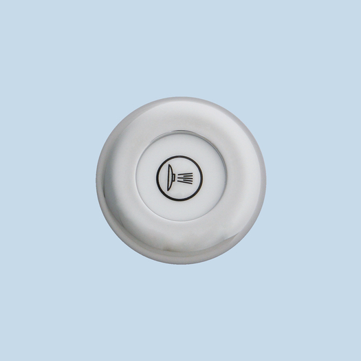 Electronic button <br/>Ø 25 mm